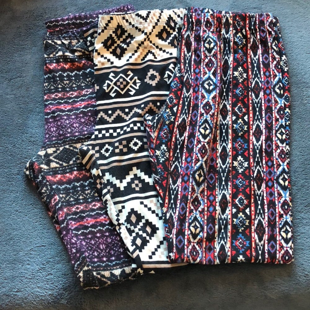 Legging bundle 💕